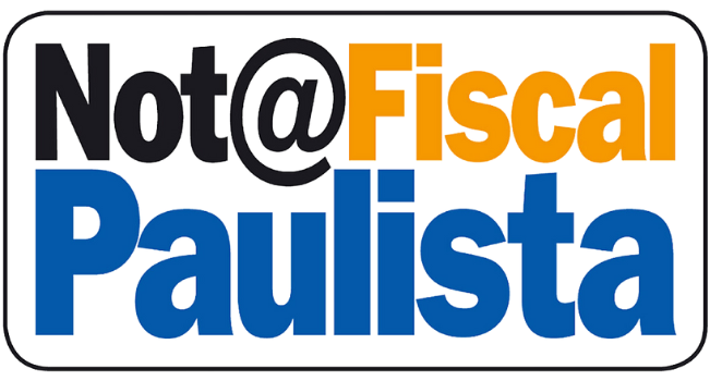 logo da nota fiscal paulista